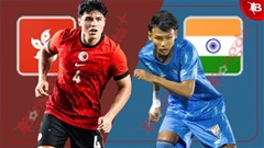 Nhận định bóng đá Hong Kong vs Ấn Độ, 19h00 ngày 10/6: Vấn đề là dứt điểm